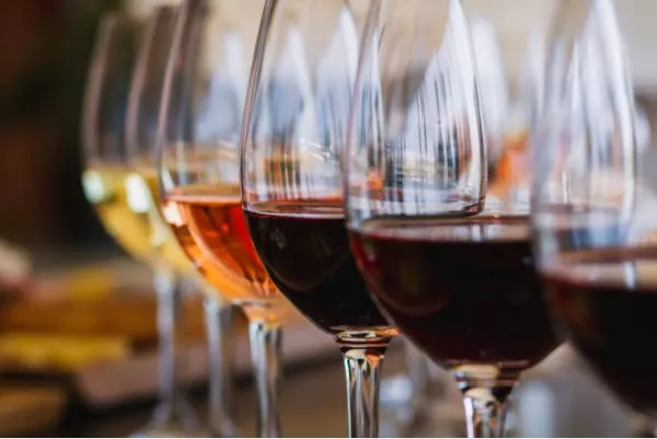 Wine, Women & Wealth image