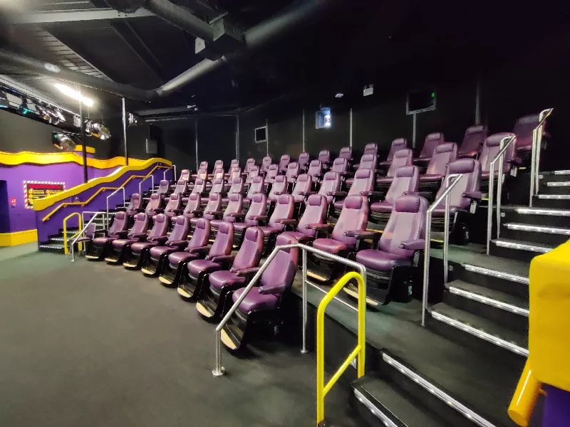 4D CINEMA
