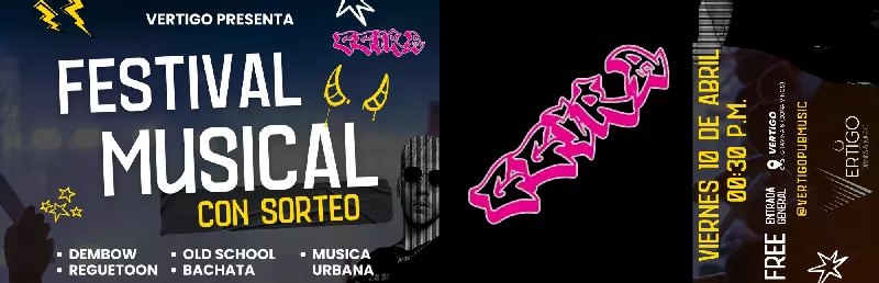 VERTIGO SORTEO RED LABEL