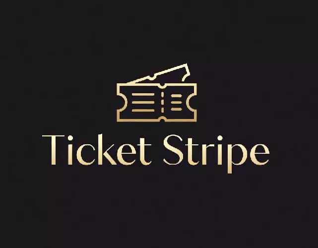 Ticket Stripe image