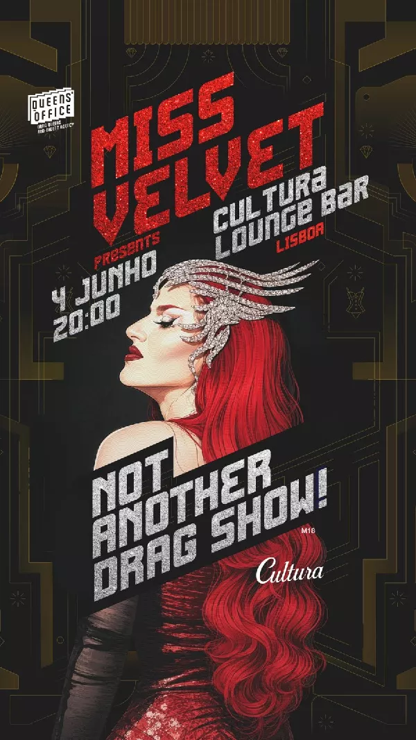 Miss Velvet presents - 