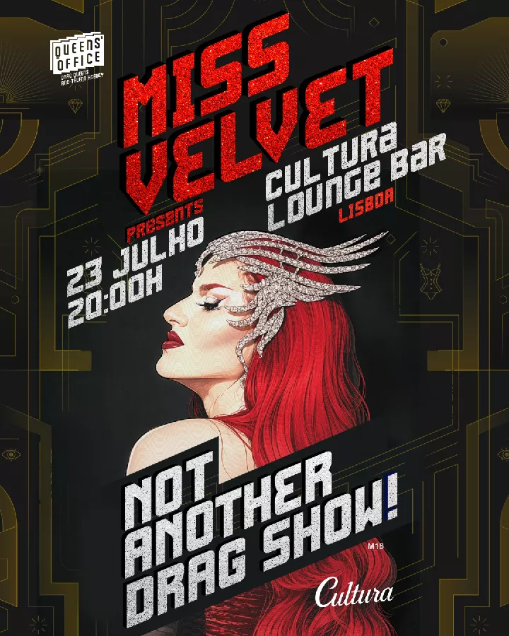 Miss Velvet presents - 