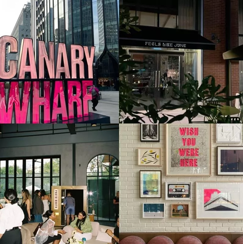 Get Information and buy tickets to Business Brunch Join us for our 1st Business Brunch of 2026, hosted at the beautiful Feels Like June in Canary Wharf on Aspire for more