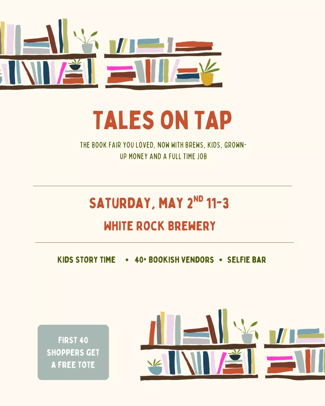 Tales on Tap image
