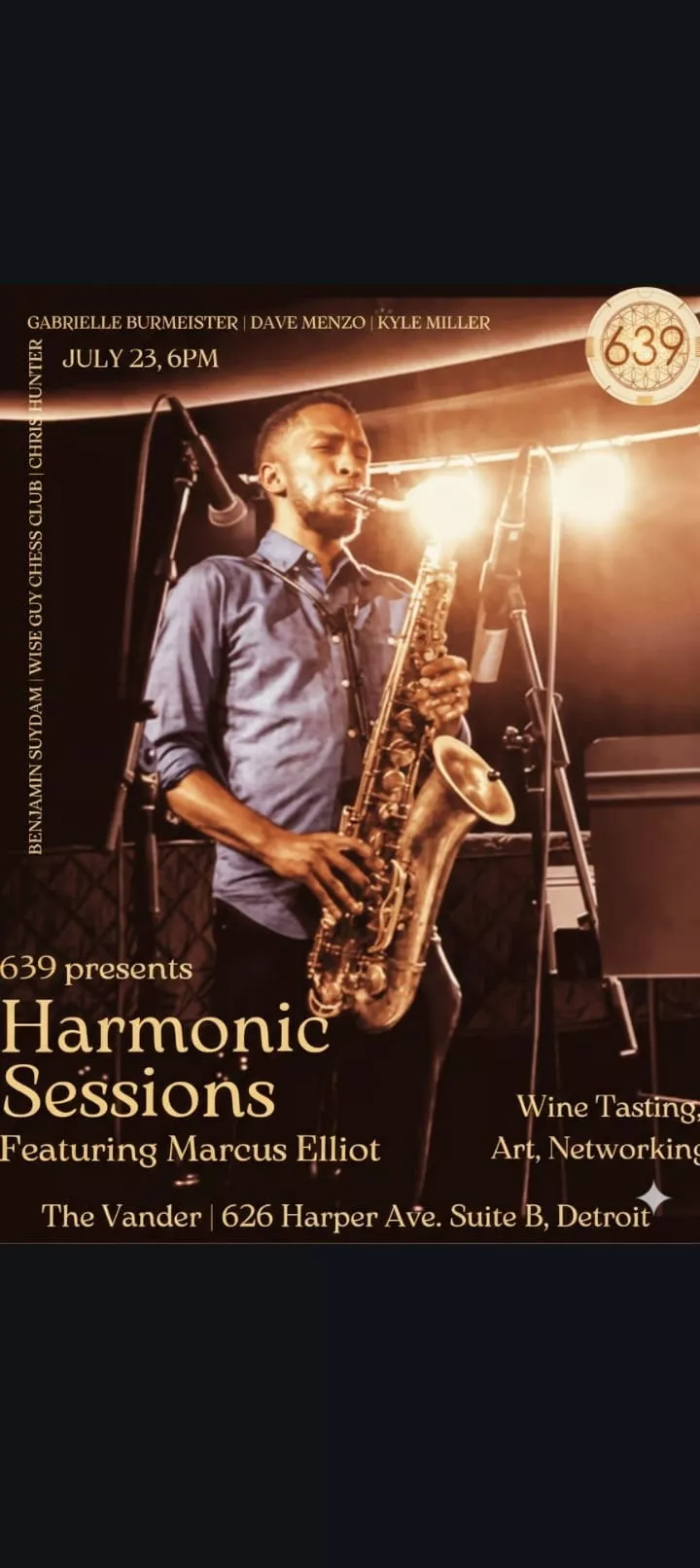 639 Presents: Moves and Melodies image