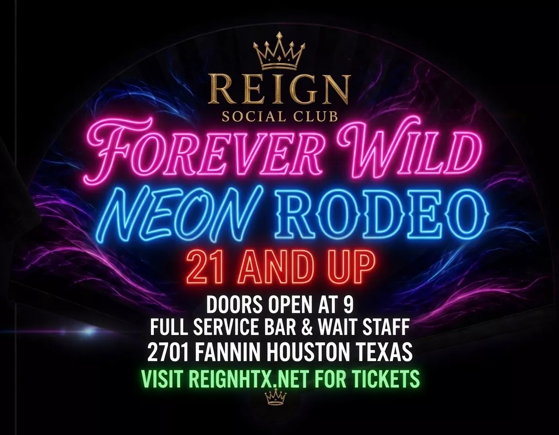 Reign’s Not So Soft Opening Party image
