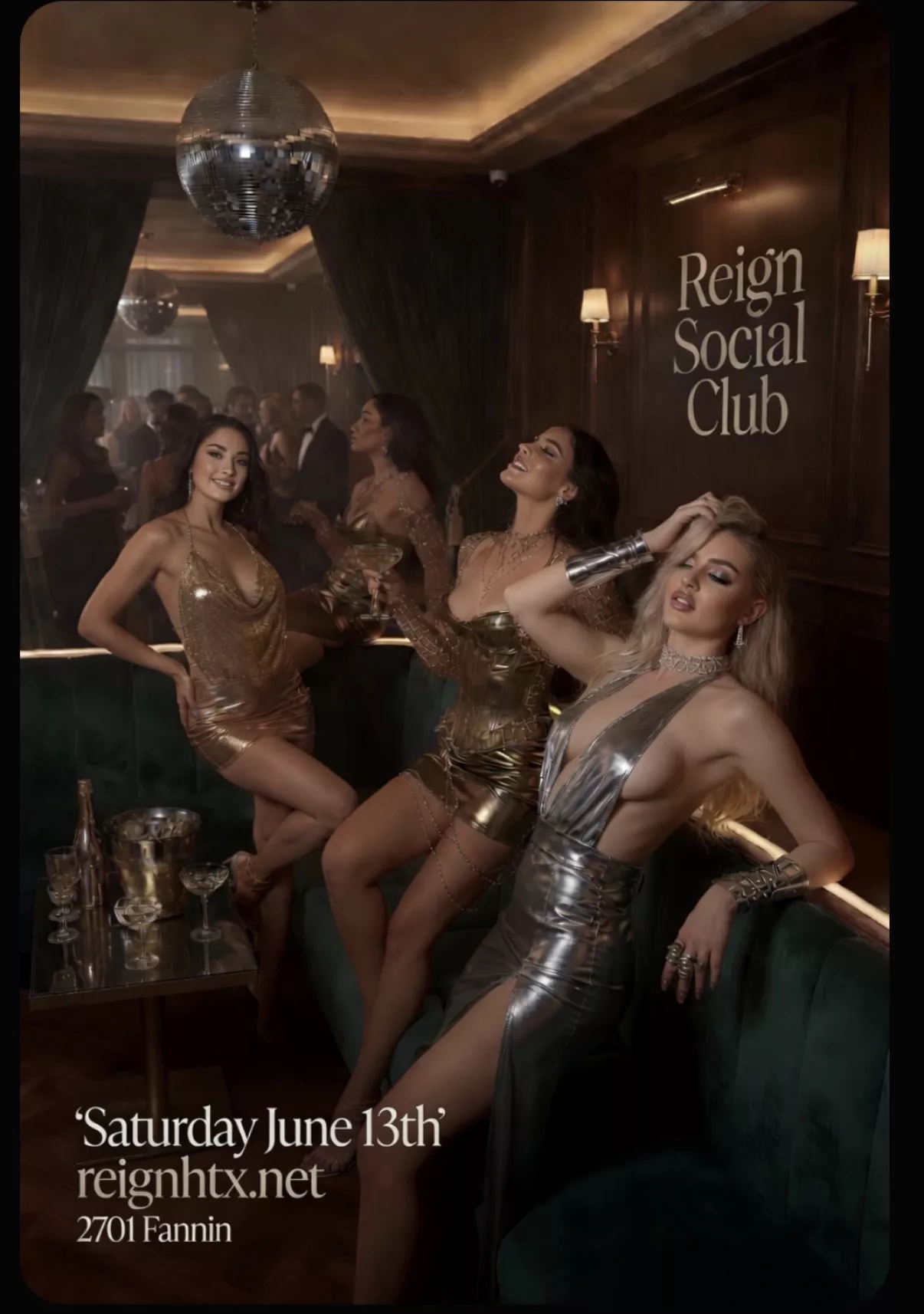 Metallic Reign image