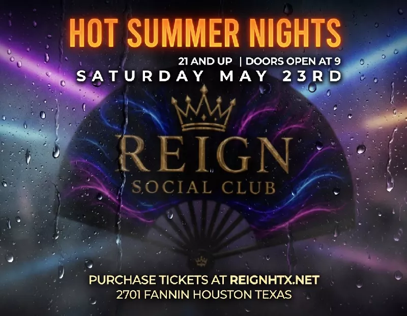 Hot Summer Nights