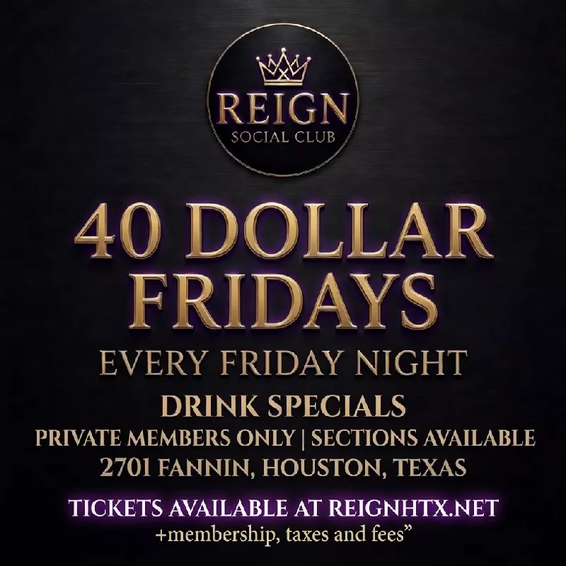 40 Dollar Fridays