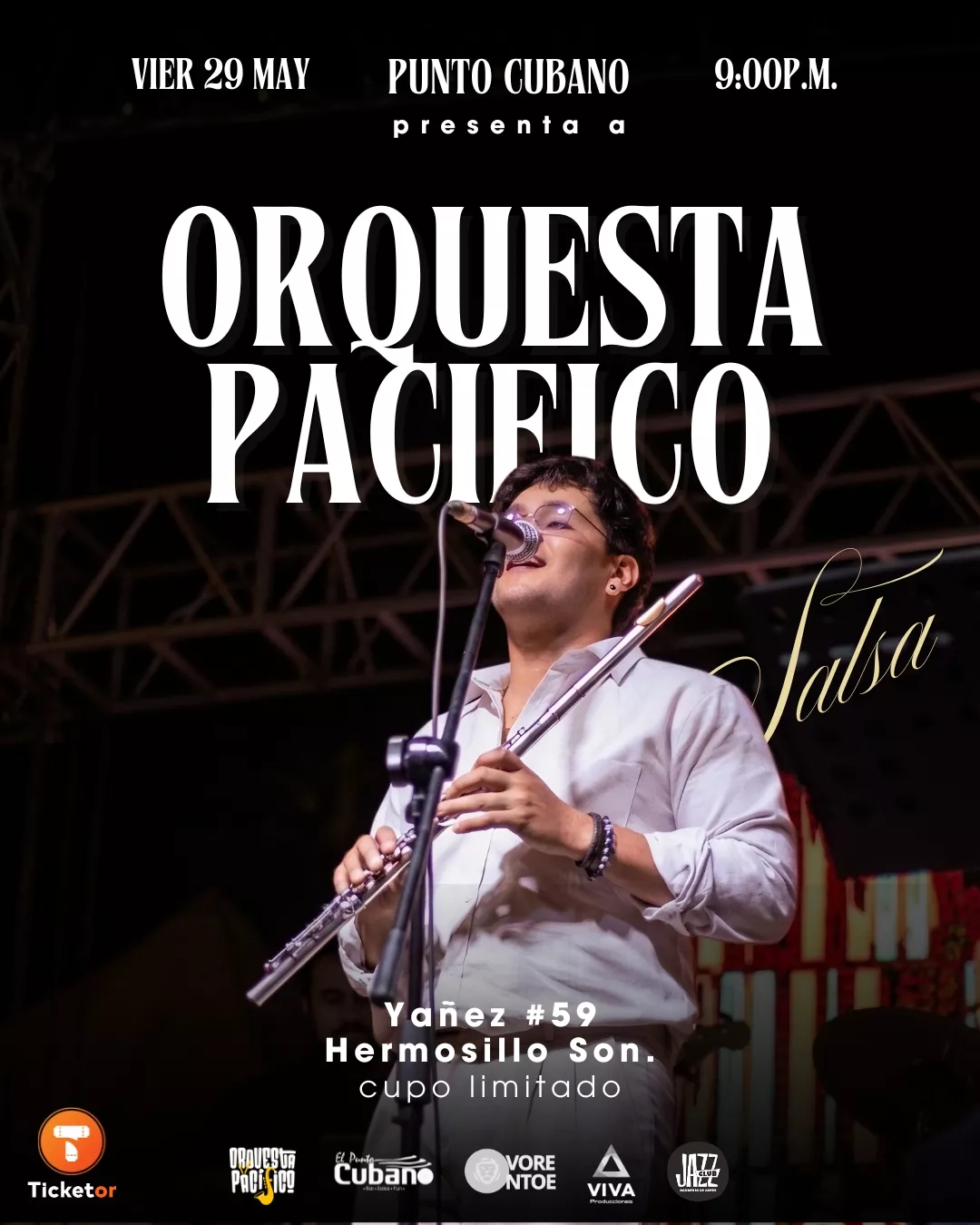 Orquesta Pacifico en Hermosillo image