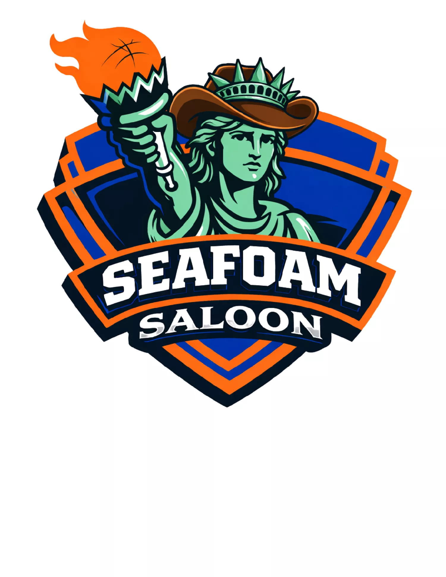 Get information & buy tickets toSEAFOAM SALOON at Branded The Ultimate Liberty Fan Experience on May 08, 19:00 @Branded Saloon | Game Time with Marichi