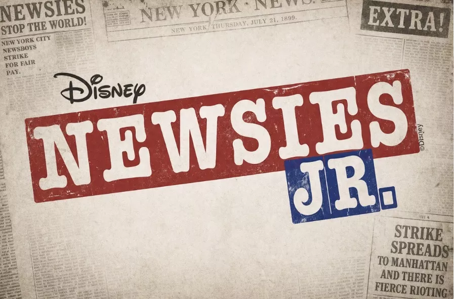 Newsies Jr image