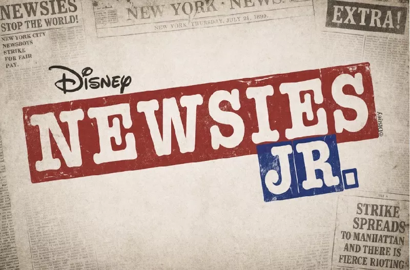 Get Information and buy tickets to Newsies Jr  on Newsies Jr