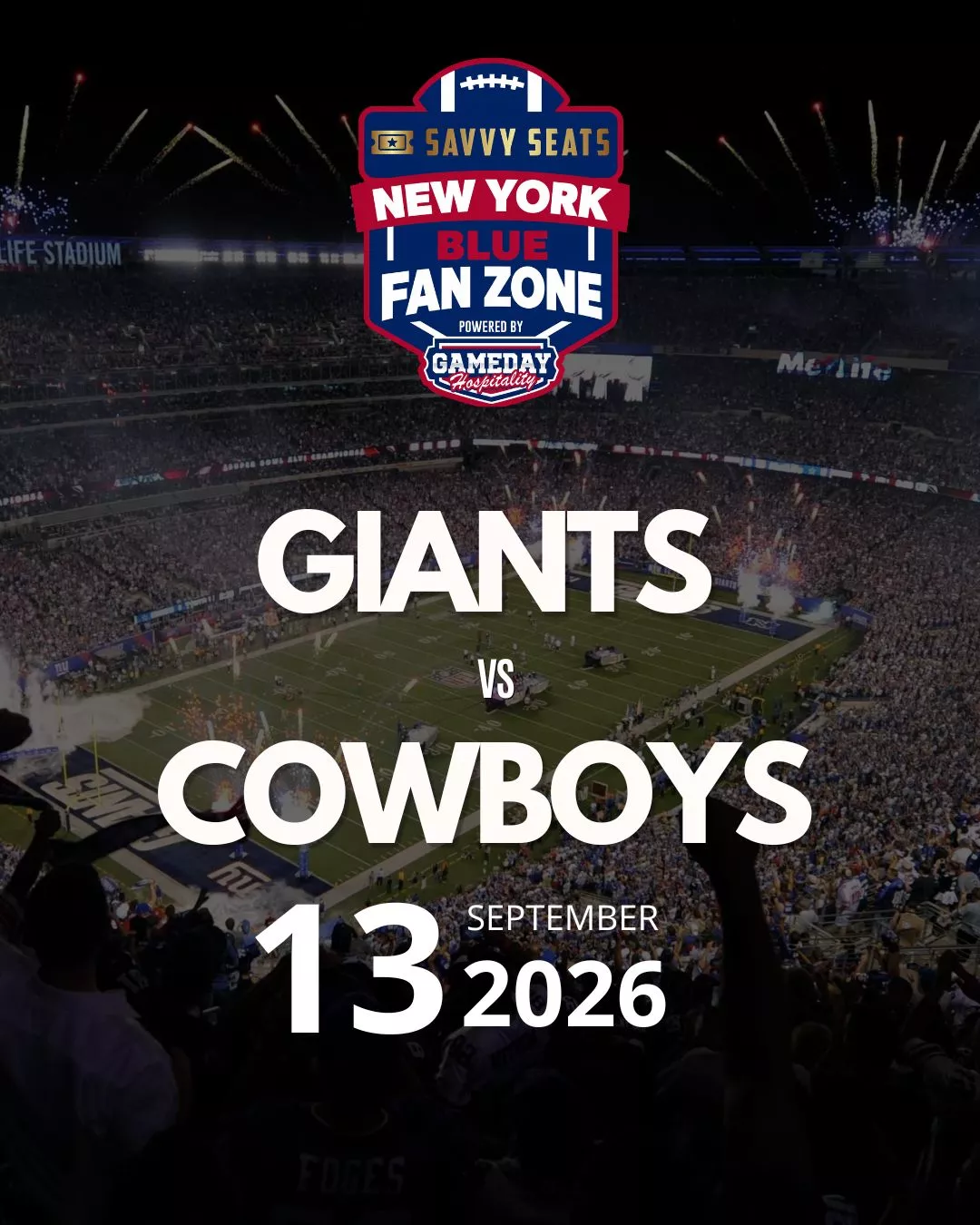New York Giants vs Dallas Cowboys image