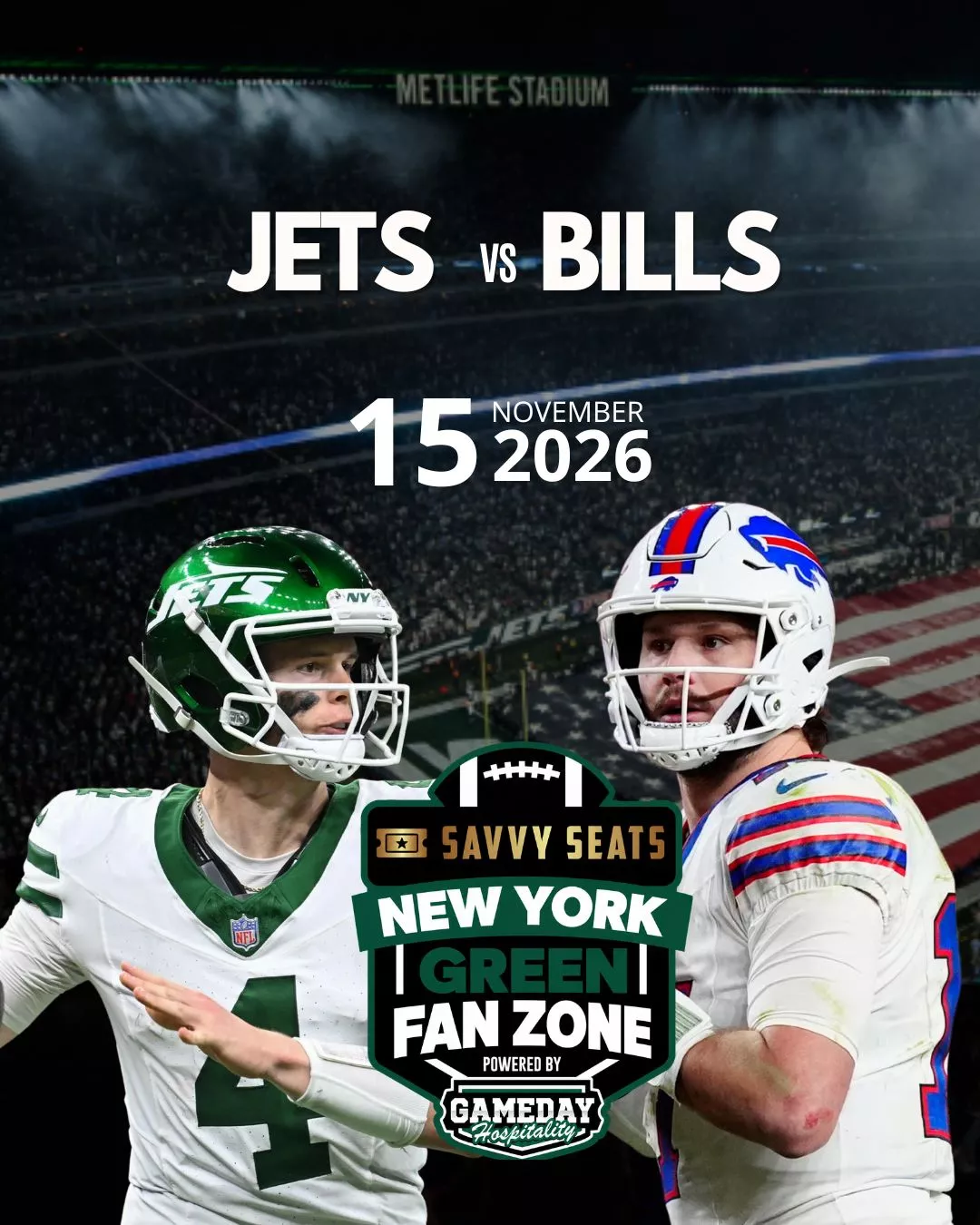 New York Jets vs Buffalo Bills image