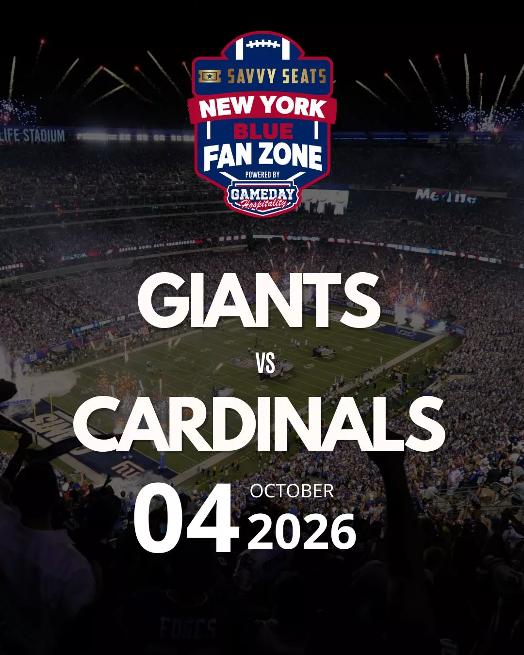 New York Giants vs Arizona Cardinals image