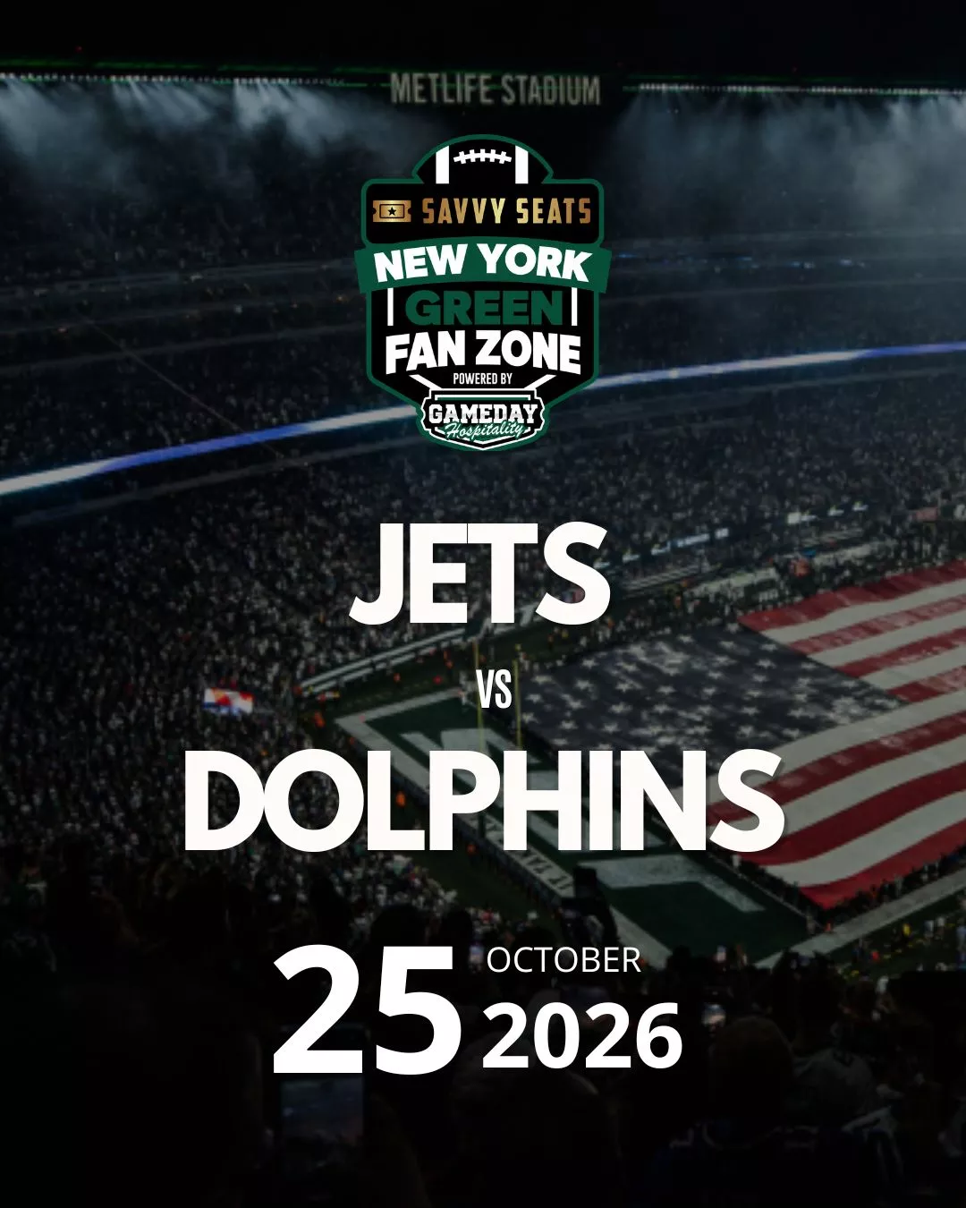 New York Jets vs Miami Dolphins image