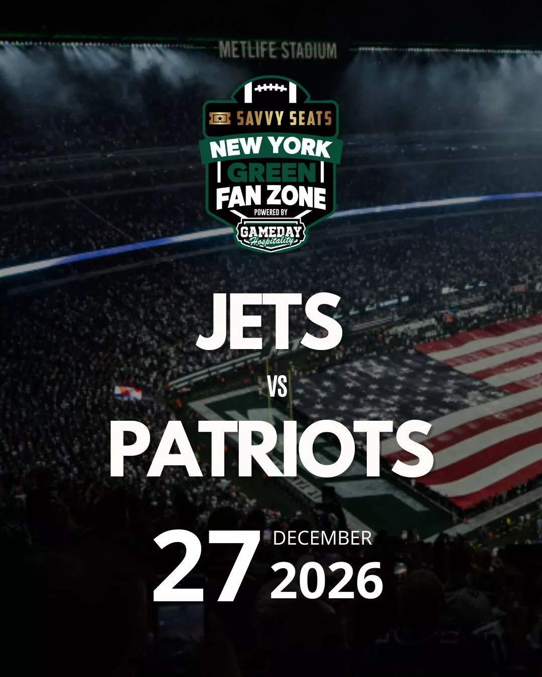 New York Jets vs New England Patriots image