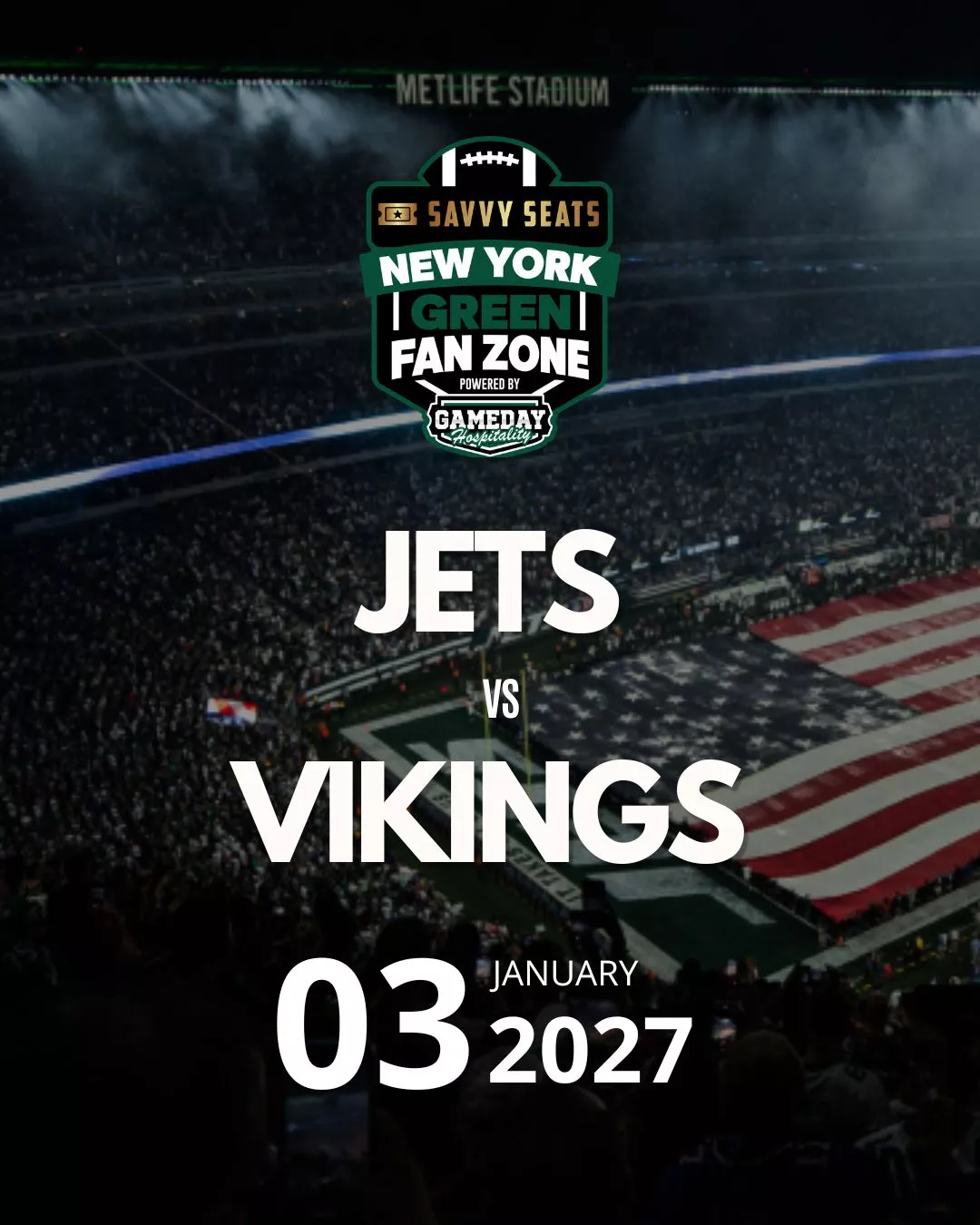 New York Jets vs Minnesota Vikings image