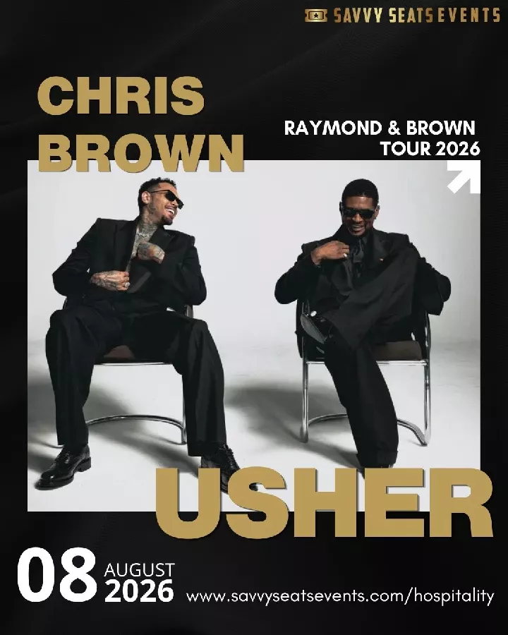Chris Brown & Usher