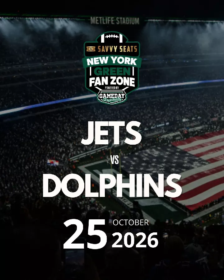 New York Jets vs Miami Dolphins