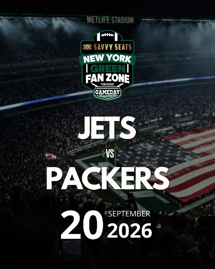 New York Jets vs Green Bay Packers