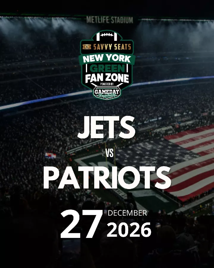 New York Jets vs New England Patriots