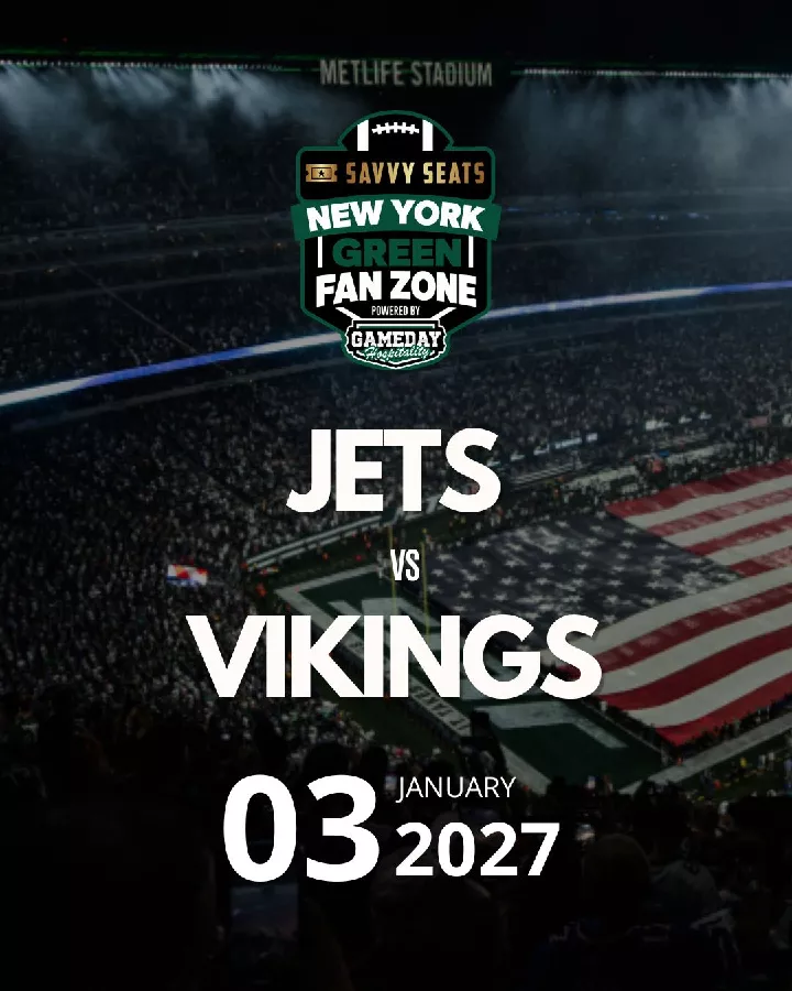 New York Jets vs Minnesota Vikings