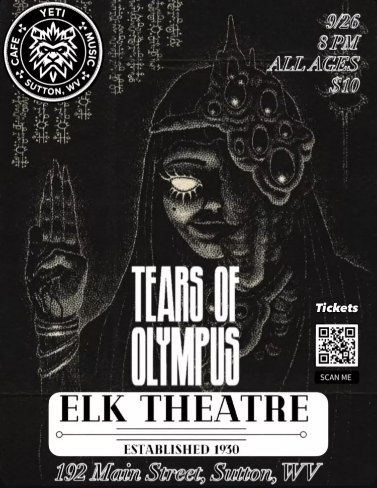 Tears of Olympus image