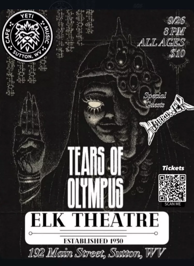 Tears of Olympus image