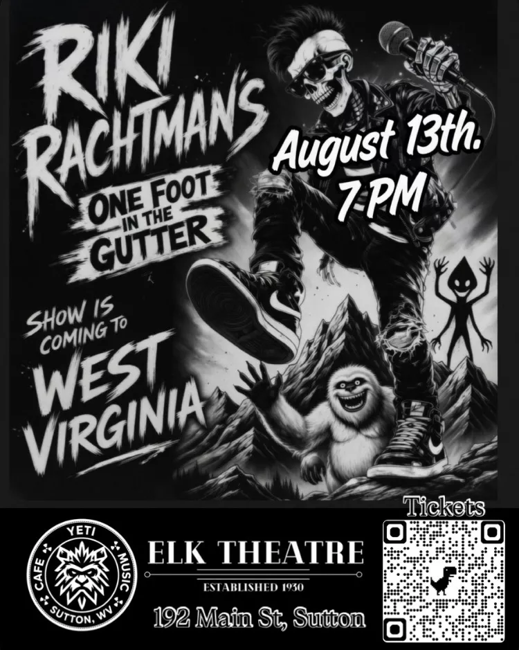 Riki Rachtman image