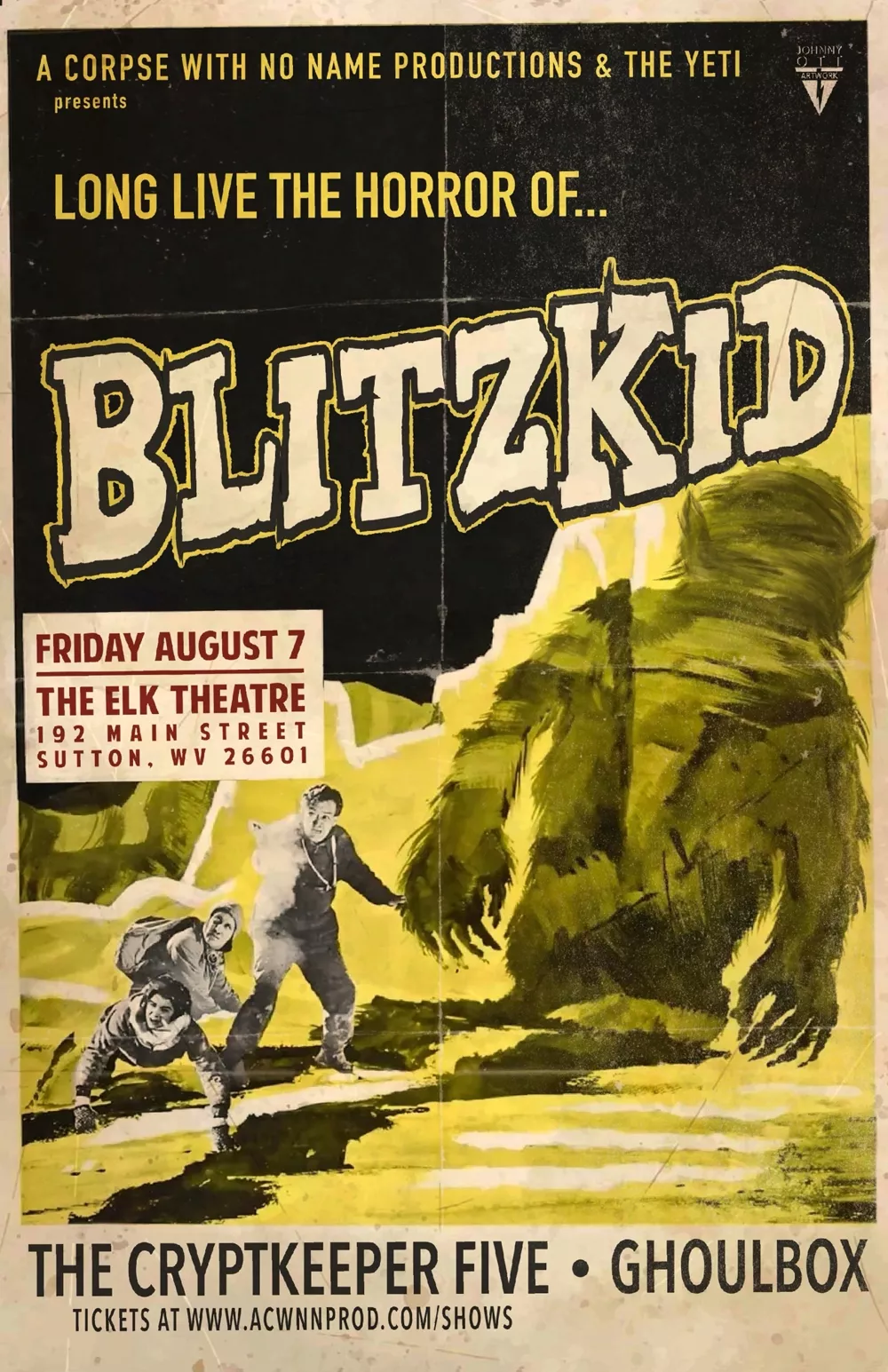 Blitzkid image