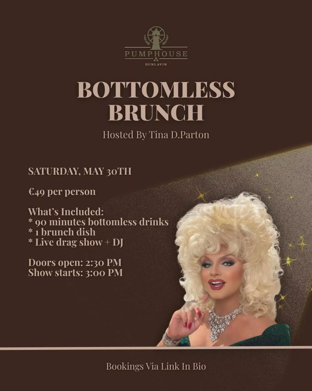 Drag Brunch image