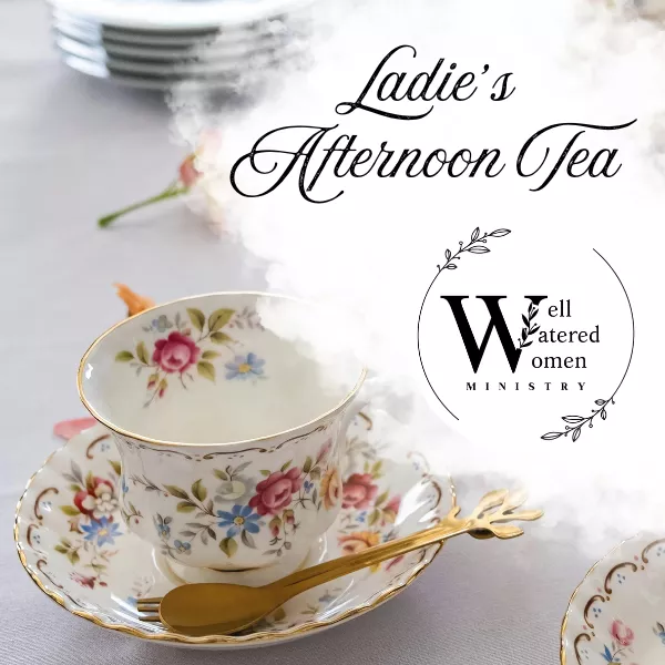 Ladies Afternoon Tea image