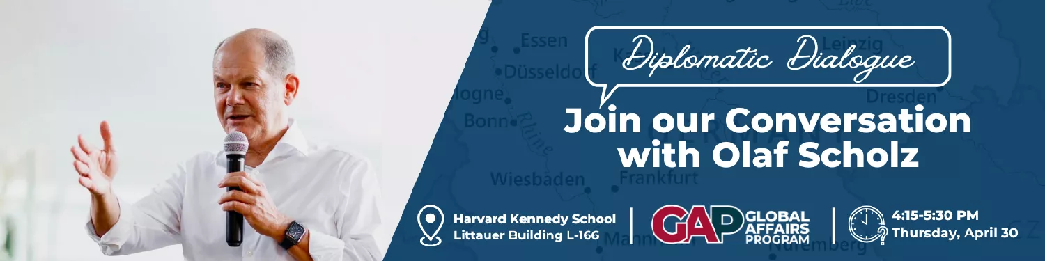 Global Affairs Program Diplomatic Dialogue image