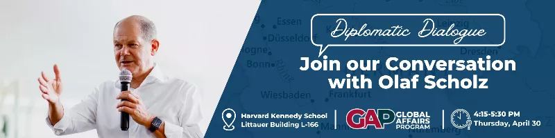 Global Affairs Program Diplomatic Dialogue