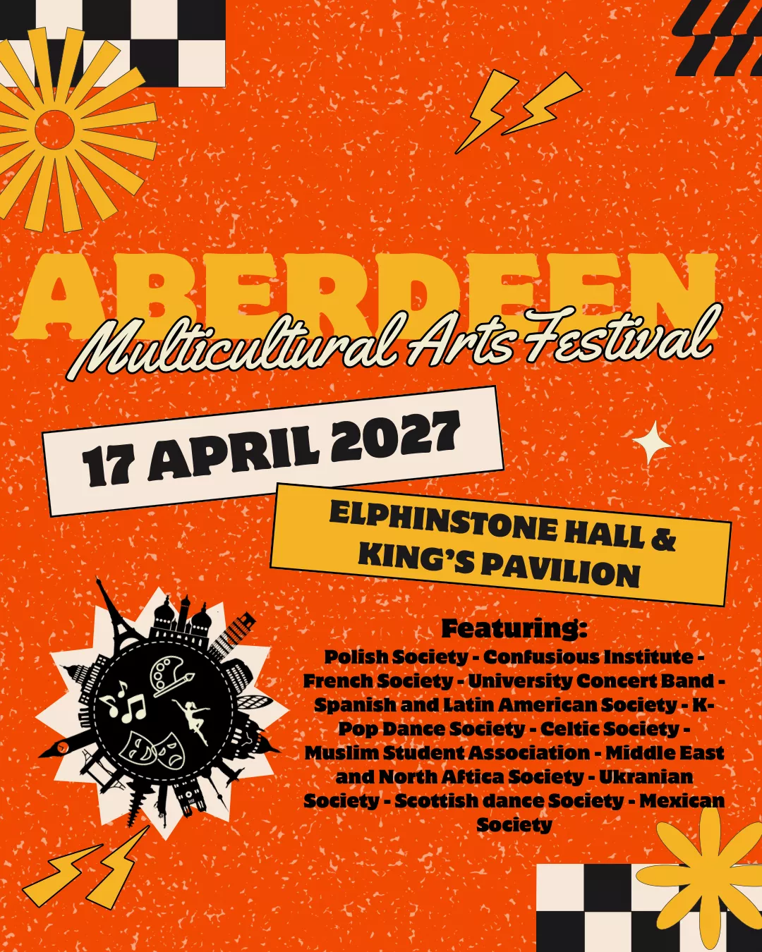 Aberdeen Multicultural Arts Festival image