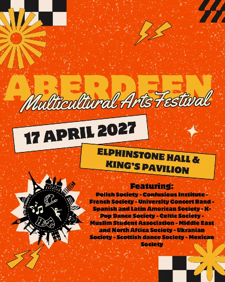 Aberdeen Multicultural Arts Festival