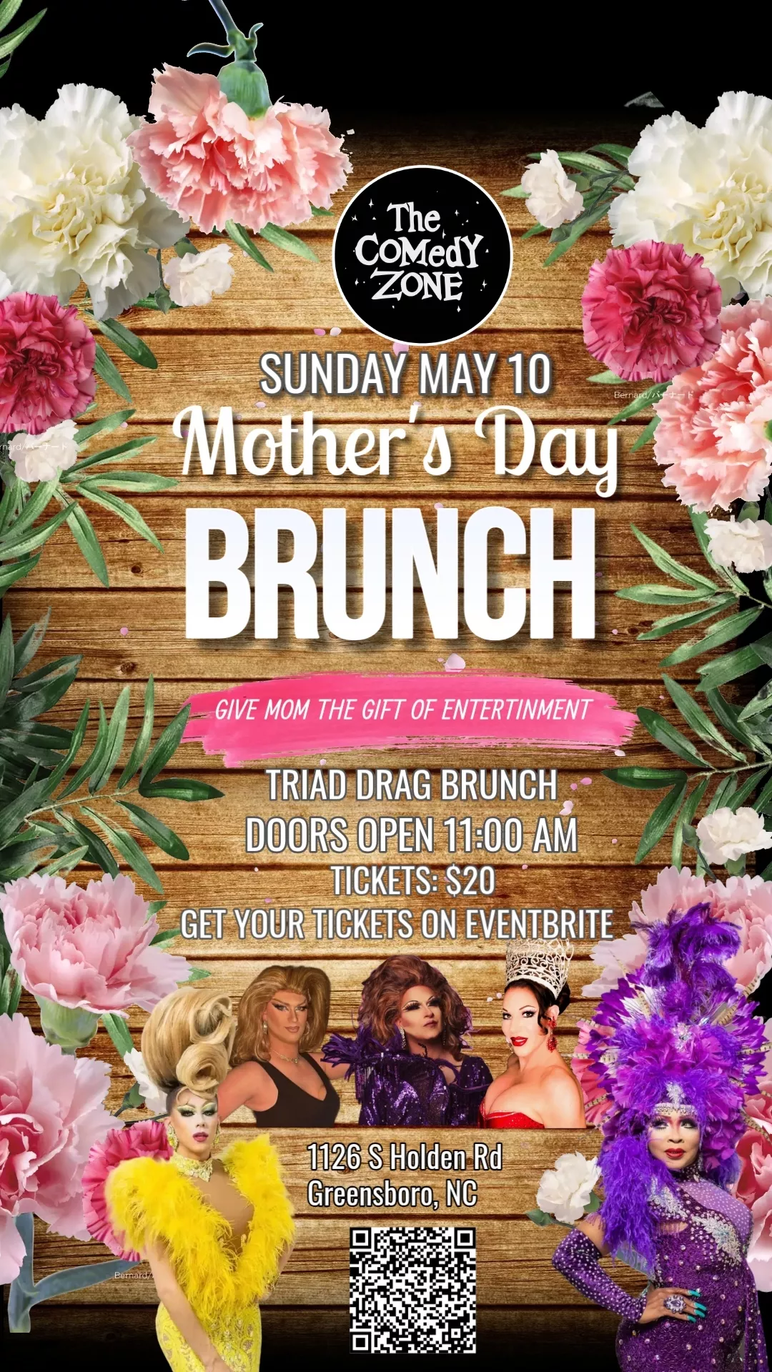 Mother’s Day Brunch image
