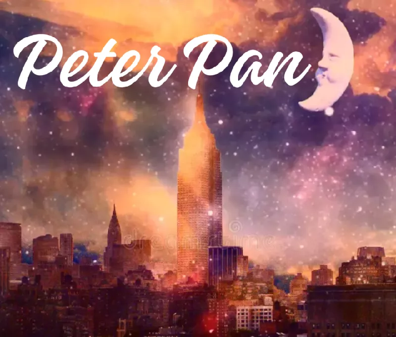 Get Information and buy tickets to Peter Pan show #1  on Theater shows done by kids