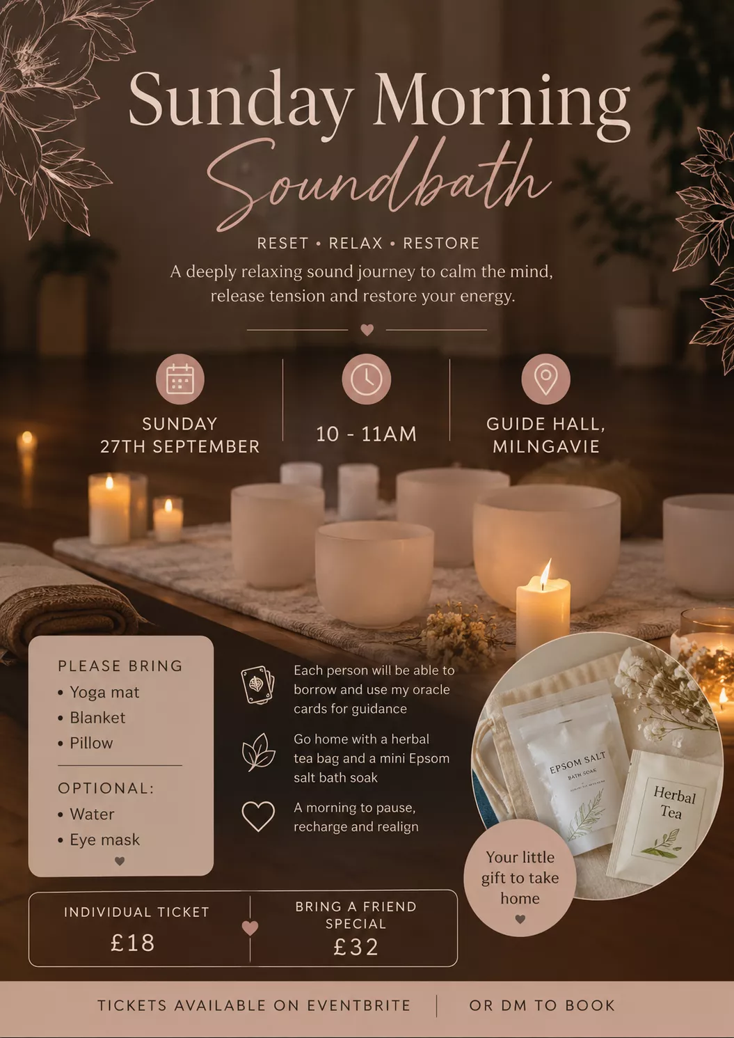 Event Flyer