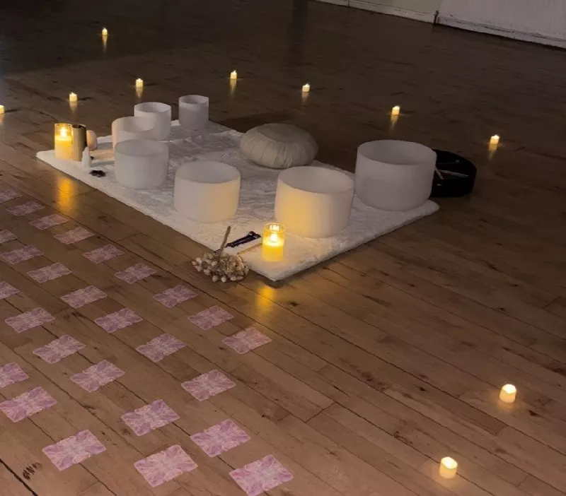 Sleepy Sunday Soundbath