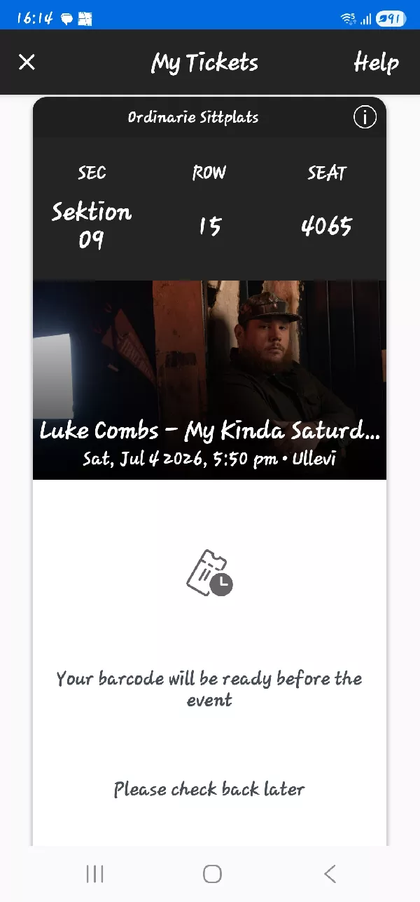 Luke Combs