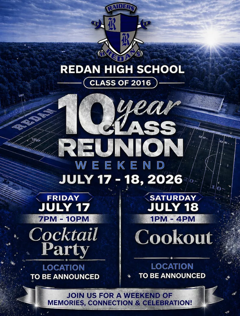 RHS Class of 2016 image