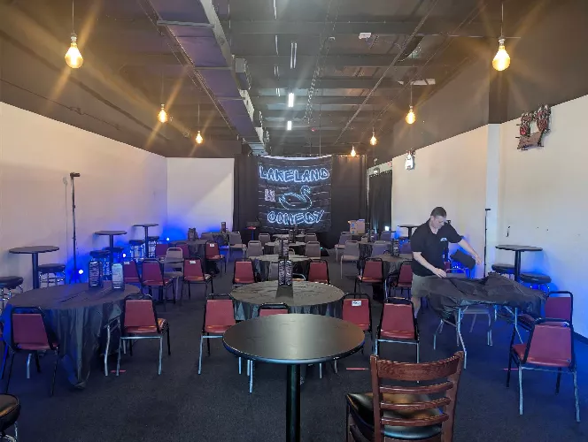 Lakeland comedy LLC image