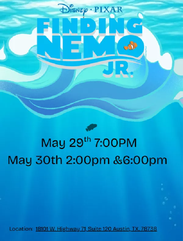 Finding Nemo Jr image