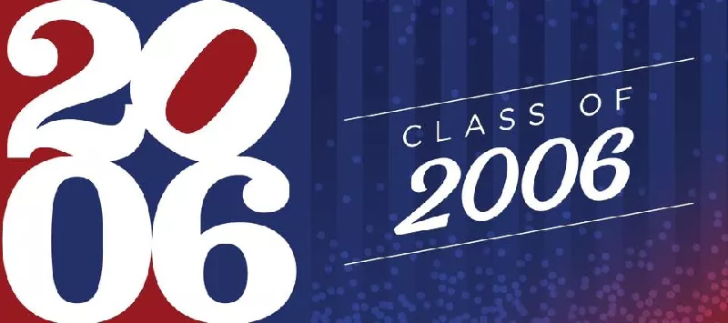 Get Information and buy tickets to John Glenn C/O 2006 20-Year Reunion  on John Glenn Class of 2006