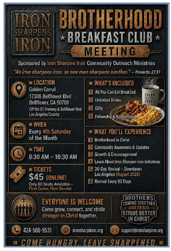 Event Flyer