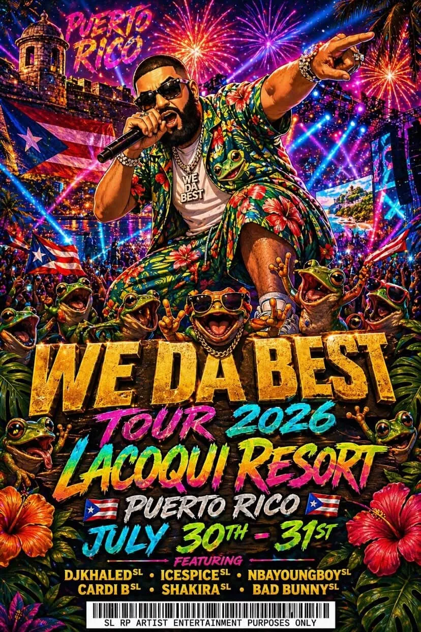 Event Flyer
