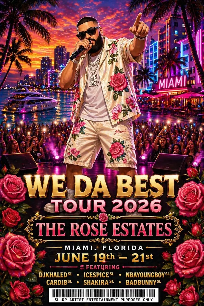 Event Flyer